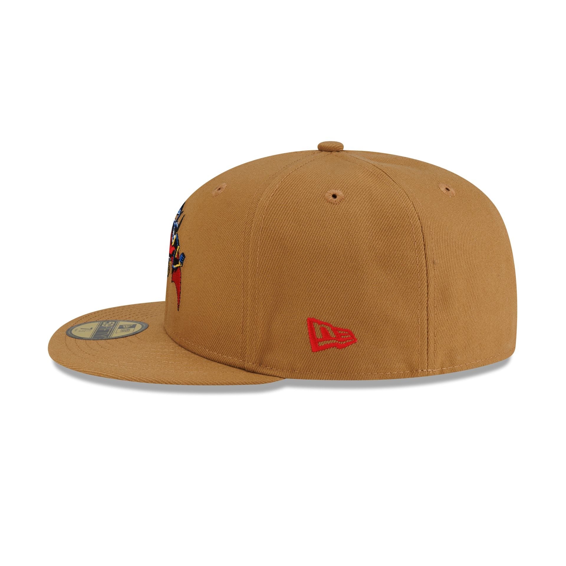 Batman Beyond Wheat 59FIFTY Fitted Hat