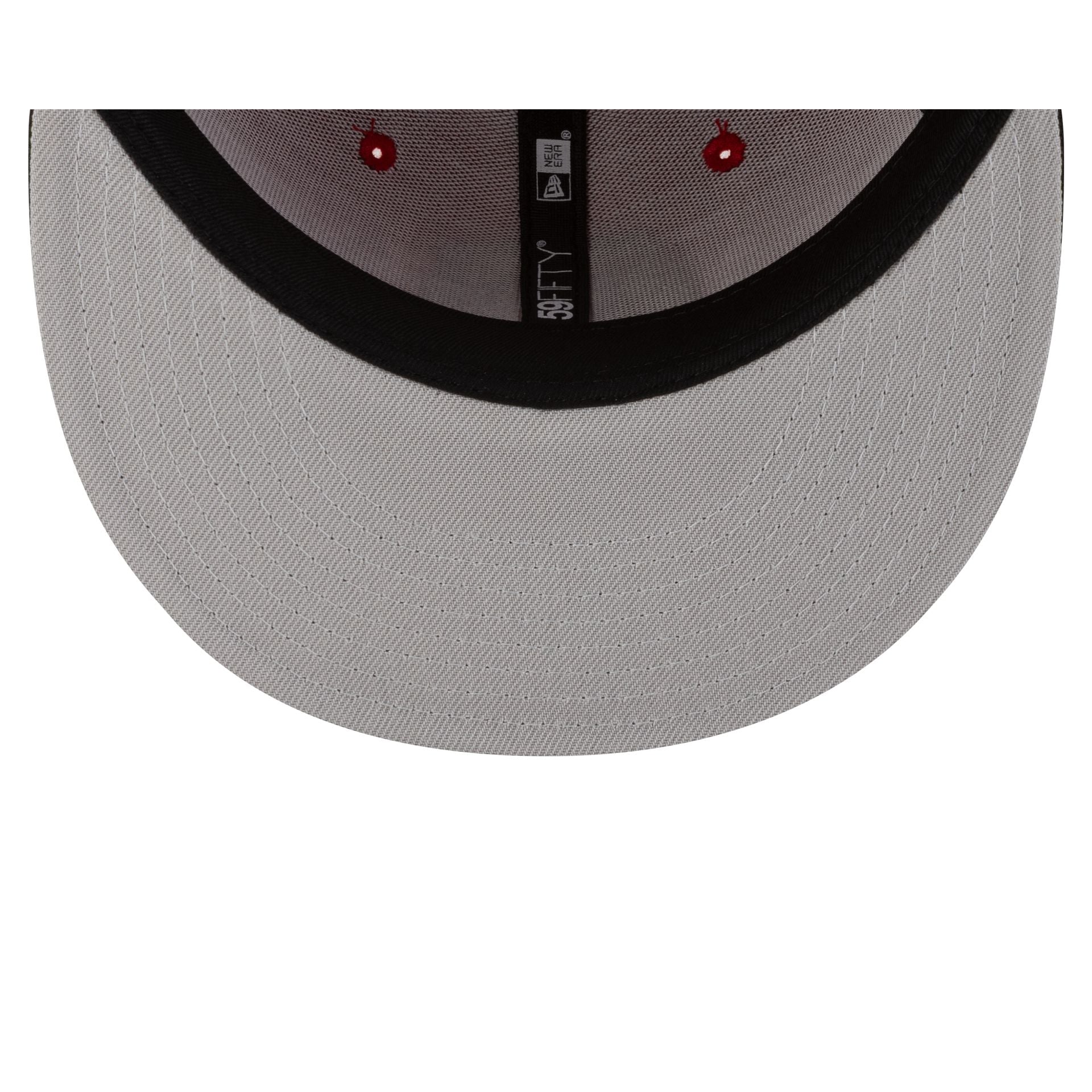 Atlanta Falcons Mascot 59FIFTY Fitted Hat