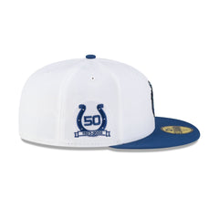 Indianapolis Colts Mascot 59FIFTY Fitted Hat
