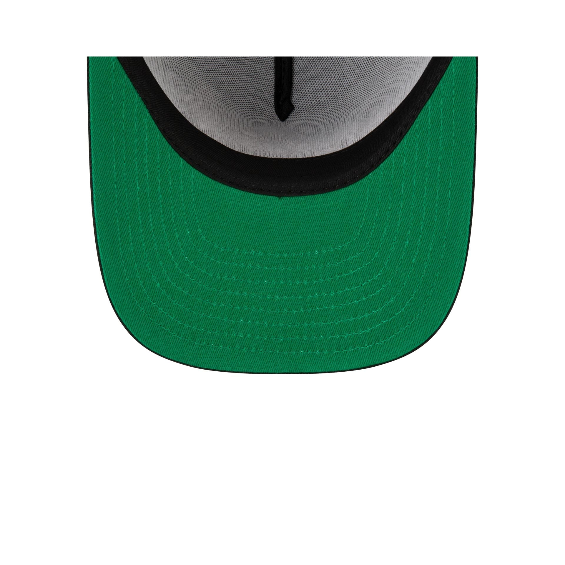 Born x Raised x Buffalo Bills Script Black 9FIFTY A-Frame Snapback Hat
