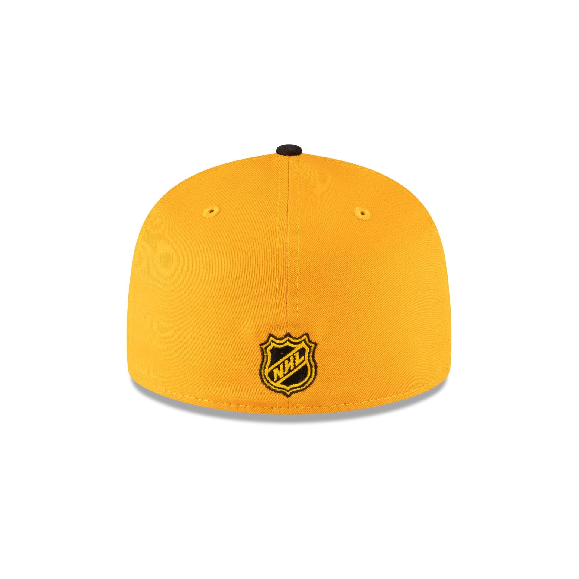 Boston Bruins Gold 59FIFTY Fitted Hat