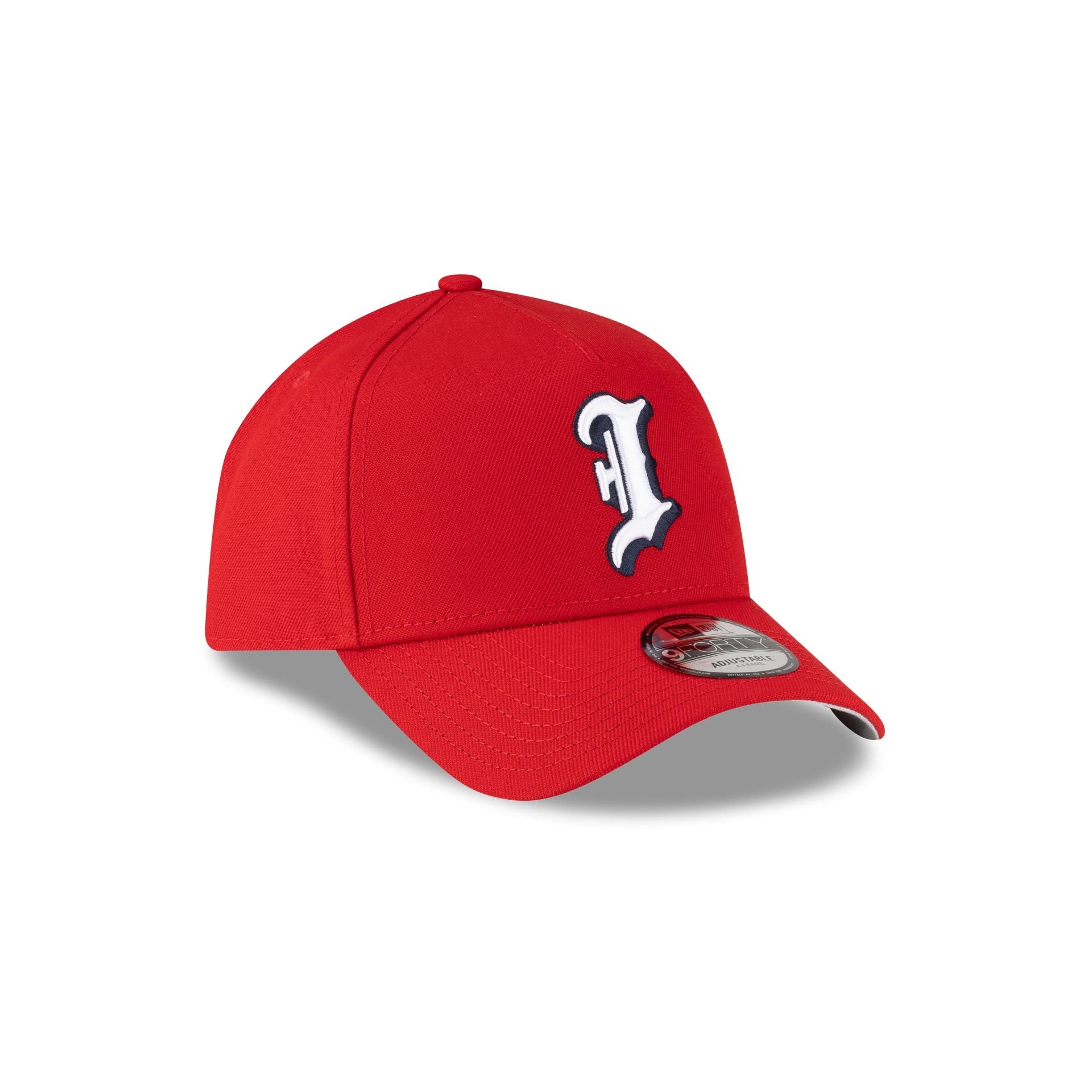 Indianapolis Indians 9FORTY A-Frame Snapback Hat