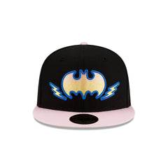 Batman Forever Black Pink 59FIFTY Fitted Hat
