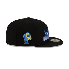 Batman Forever Skyline 59FIFTY Fitted Hat