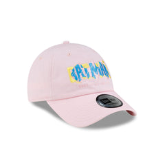 Batman Forever Pink Casual Classic Adjustable Hat