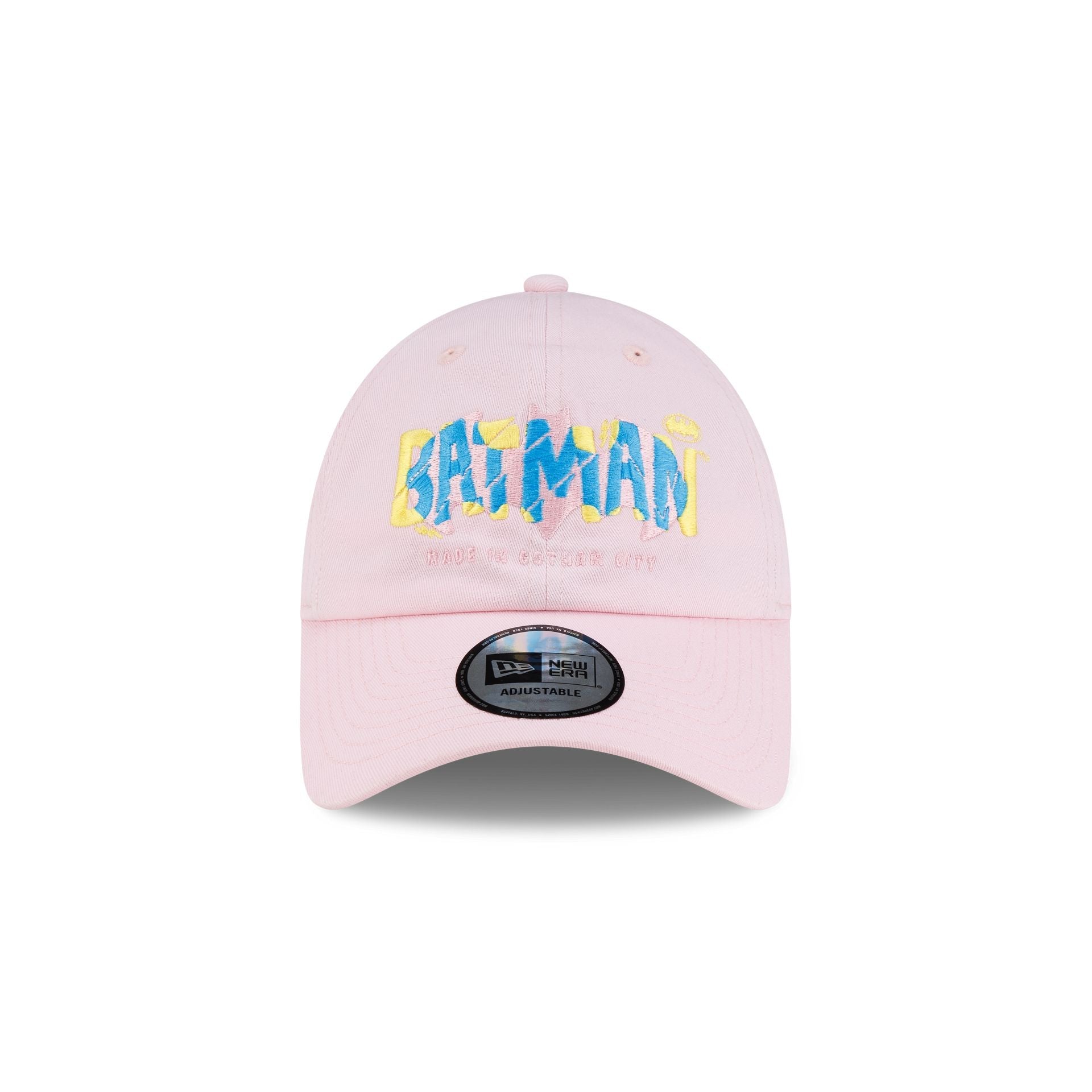 Batman Forever Pink Casual Classic Adjustable Hat
