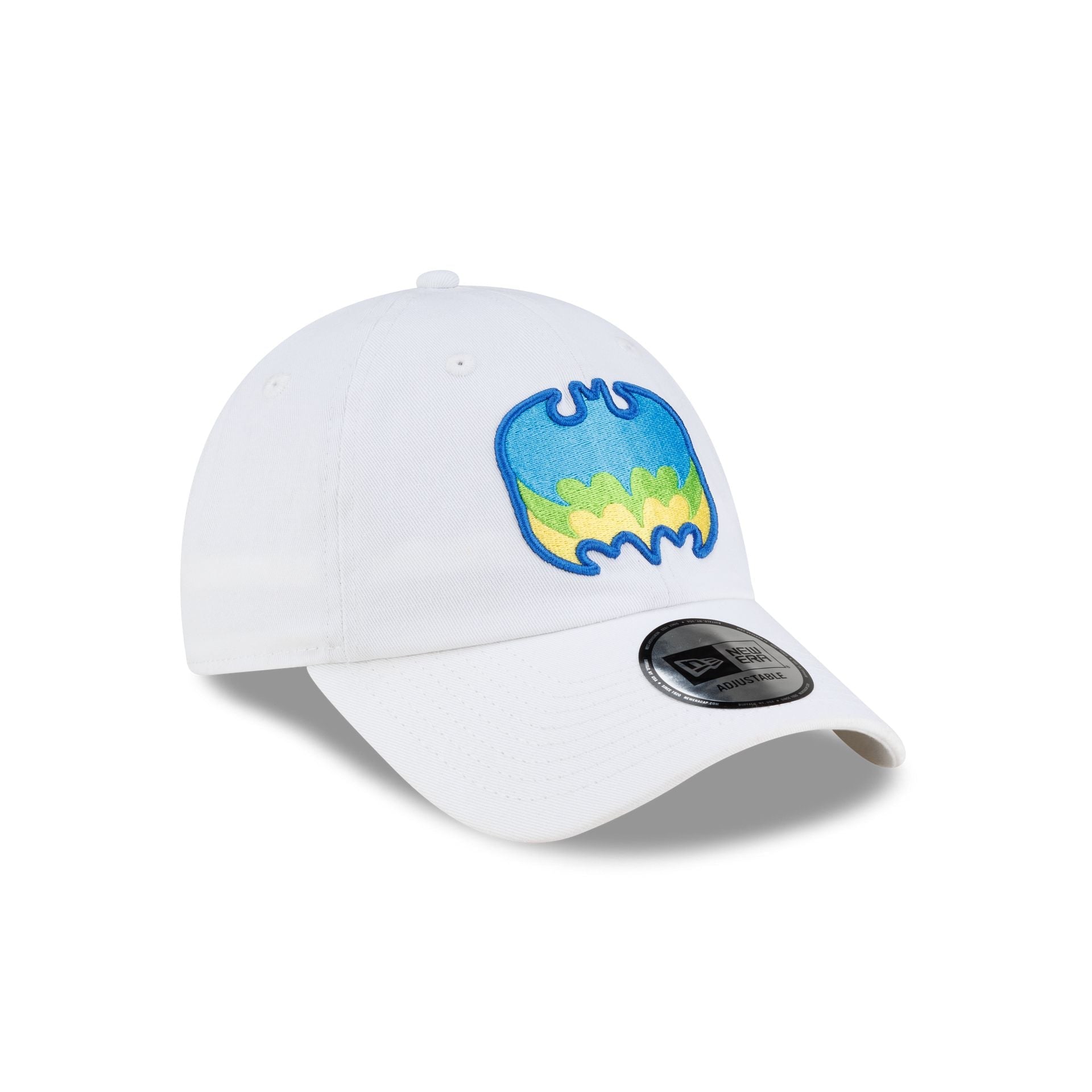 Batman Forever Chrome Casual Classic Adjustable Hat