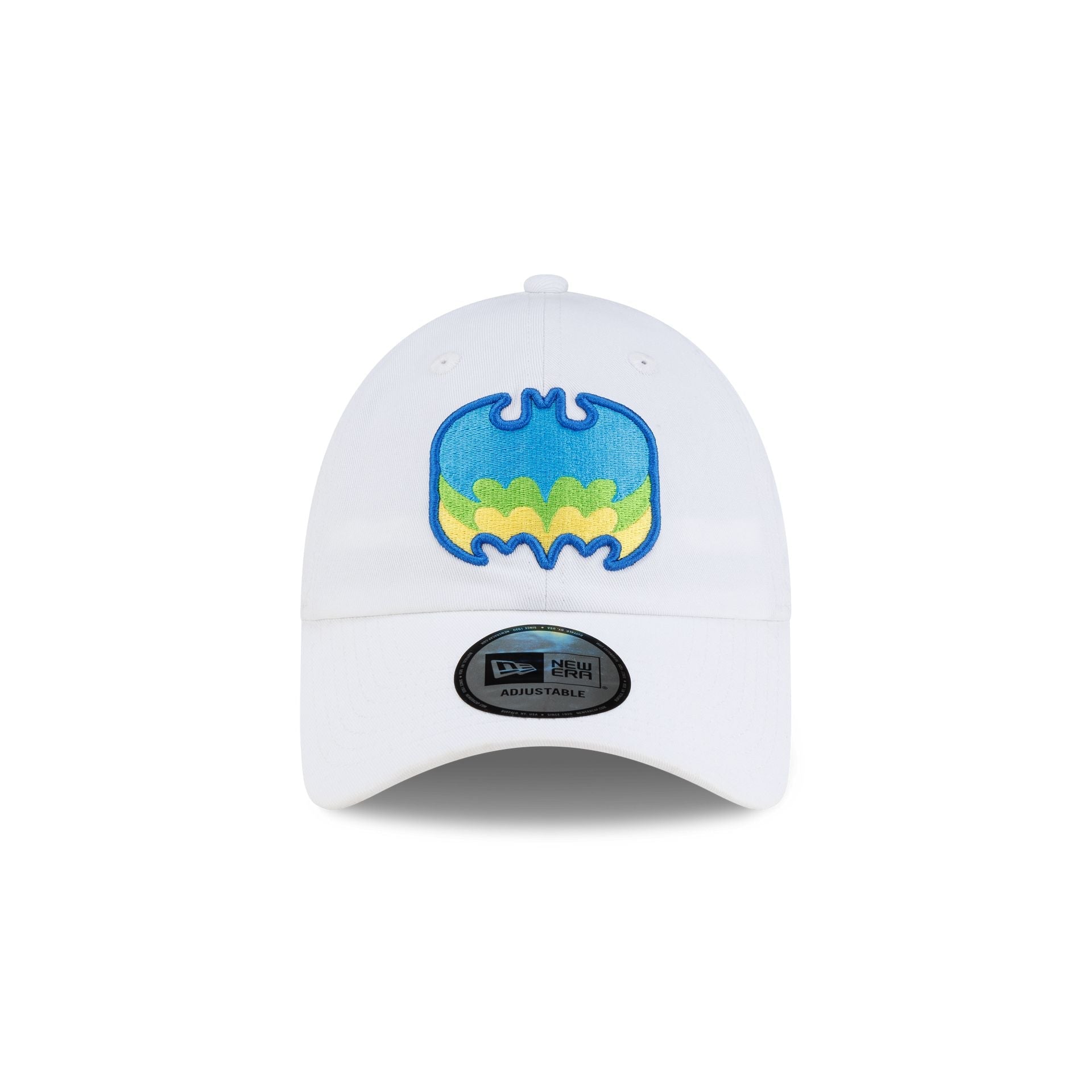 Batman Forever Chrome Casual Classic Adjustable Hat