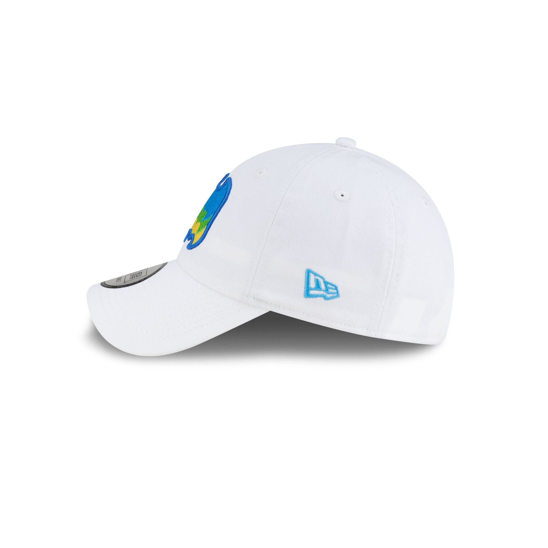 Batman Forever Chrome Casual Classic Adjustable Hat