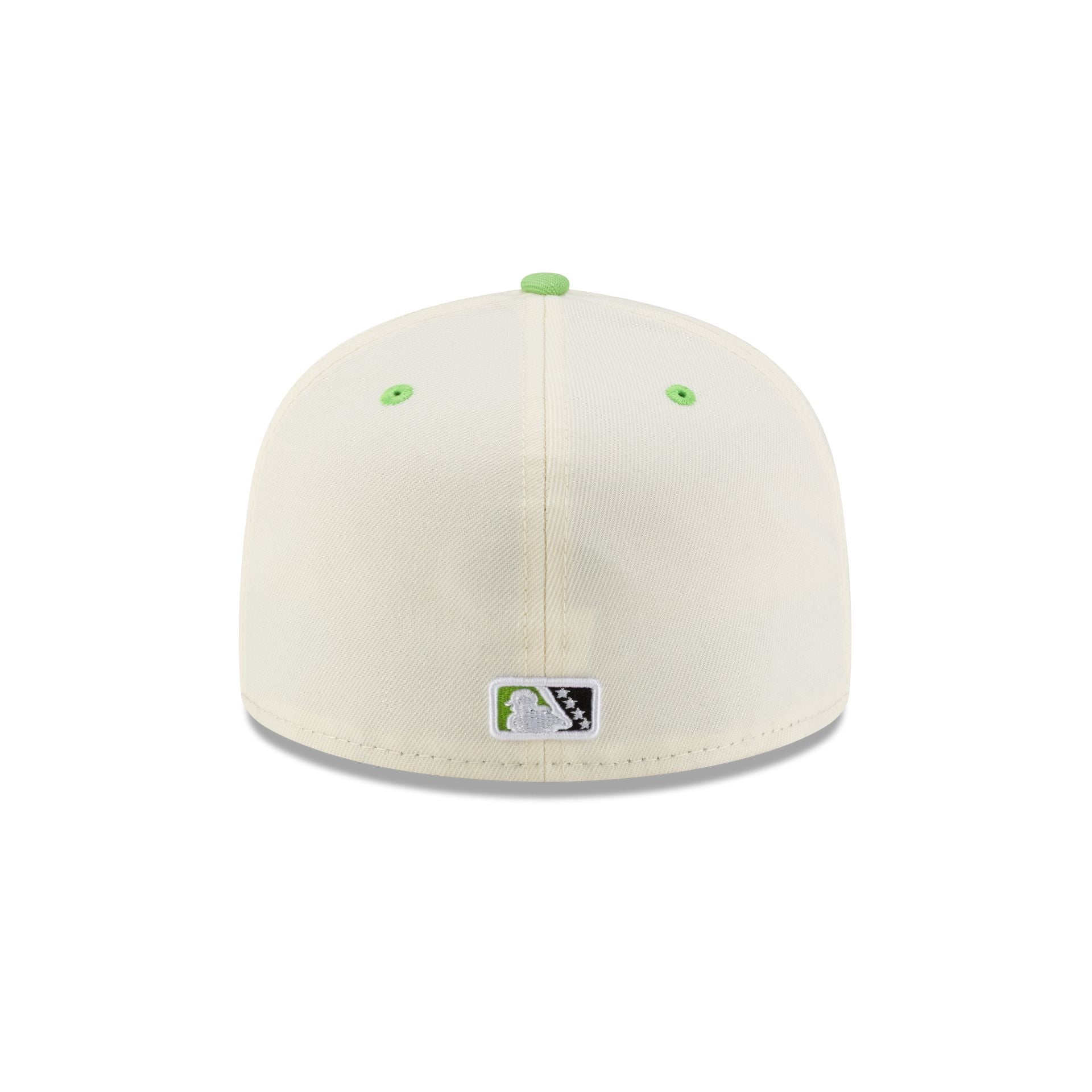 Akron RubberDucks Chrome Food Pack 59FIFTY Fitted Hat