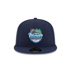 NHL 2026 Winter Classic 59FIFTY Fitted Hat