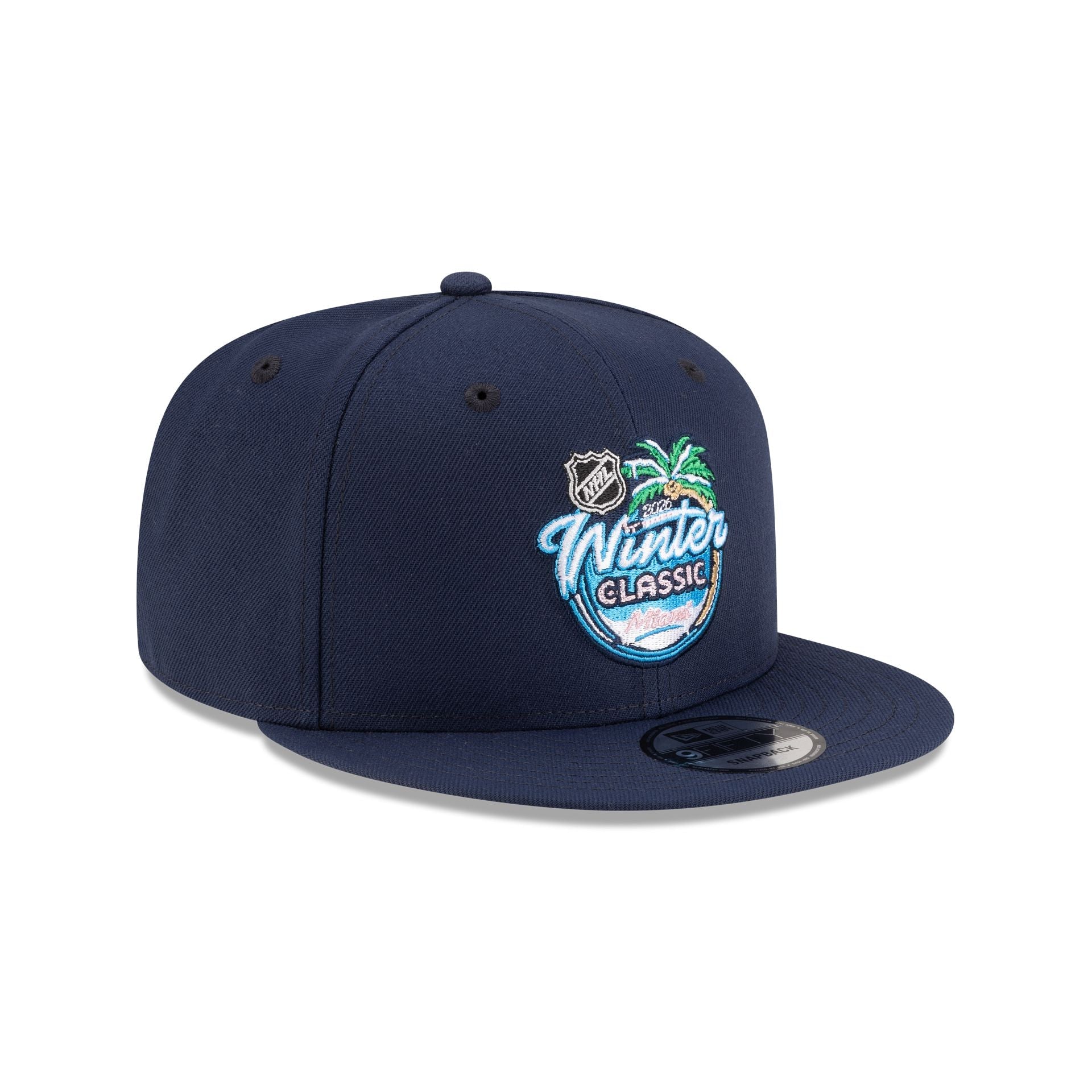 NHL 2026 Winter Classic 9FIFTY Snapback Hat