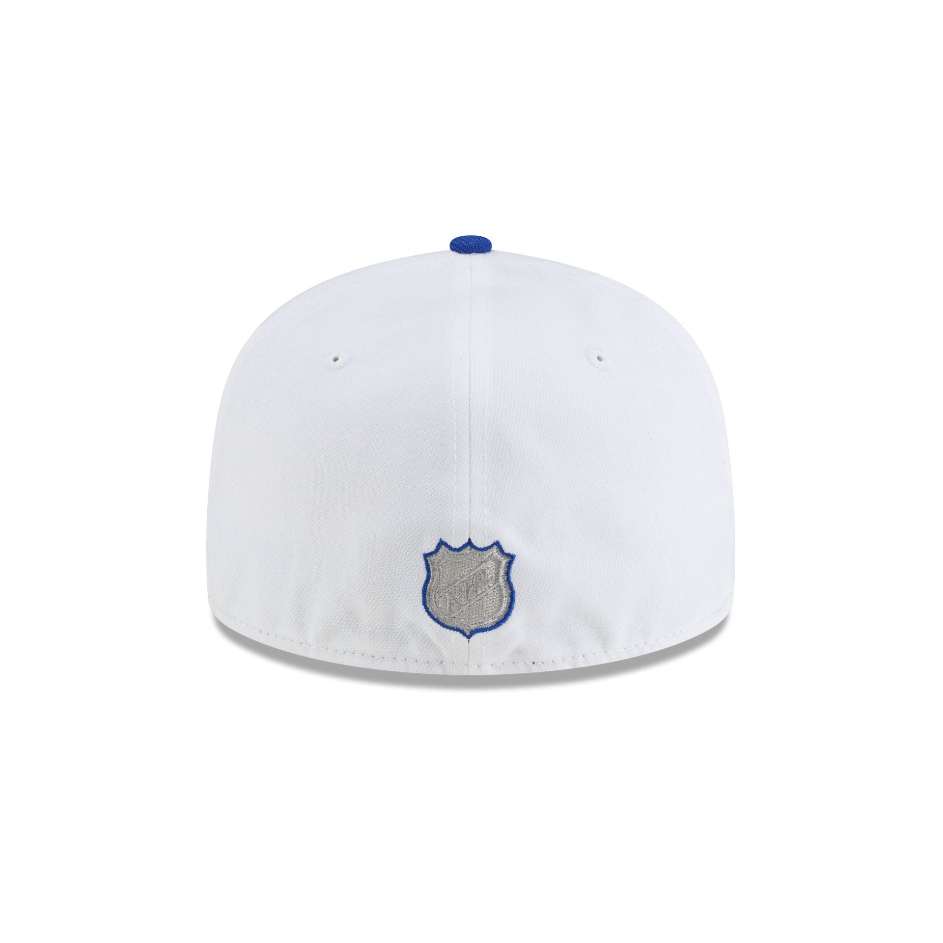 Buffalo Sabres White Gray 59FIFTY Fitted Hat