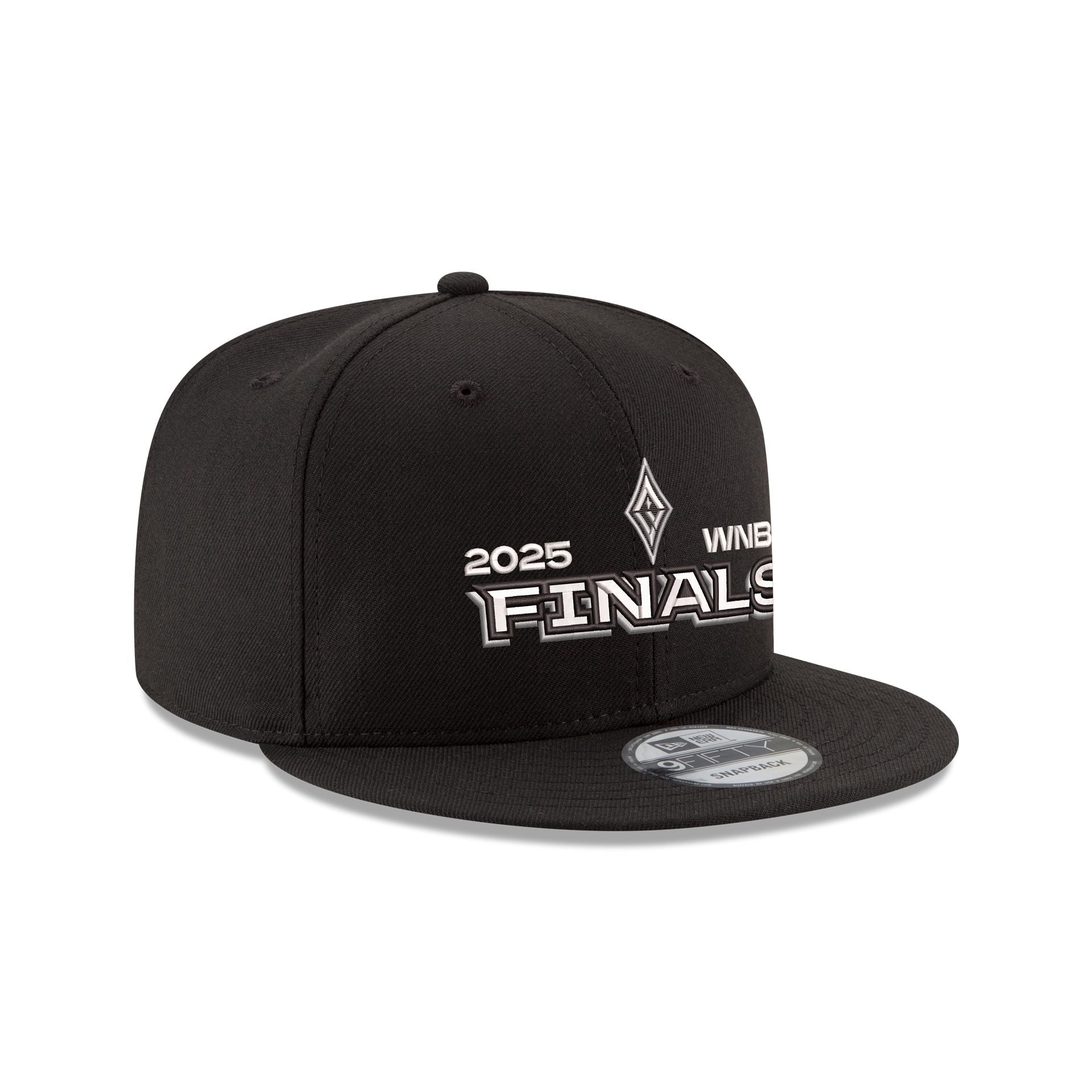 Las Vegas Aces 2025 Finals Participation 9FIFTY Snapback Hat