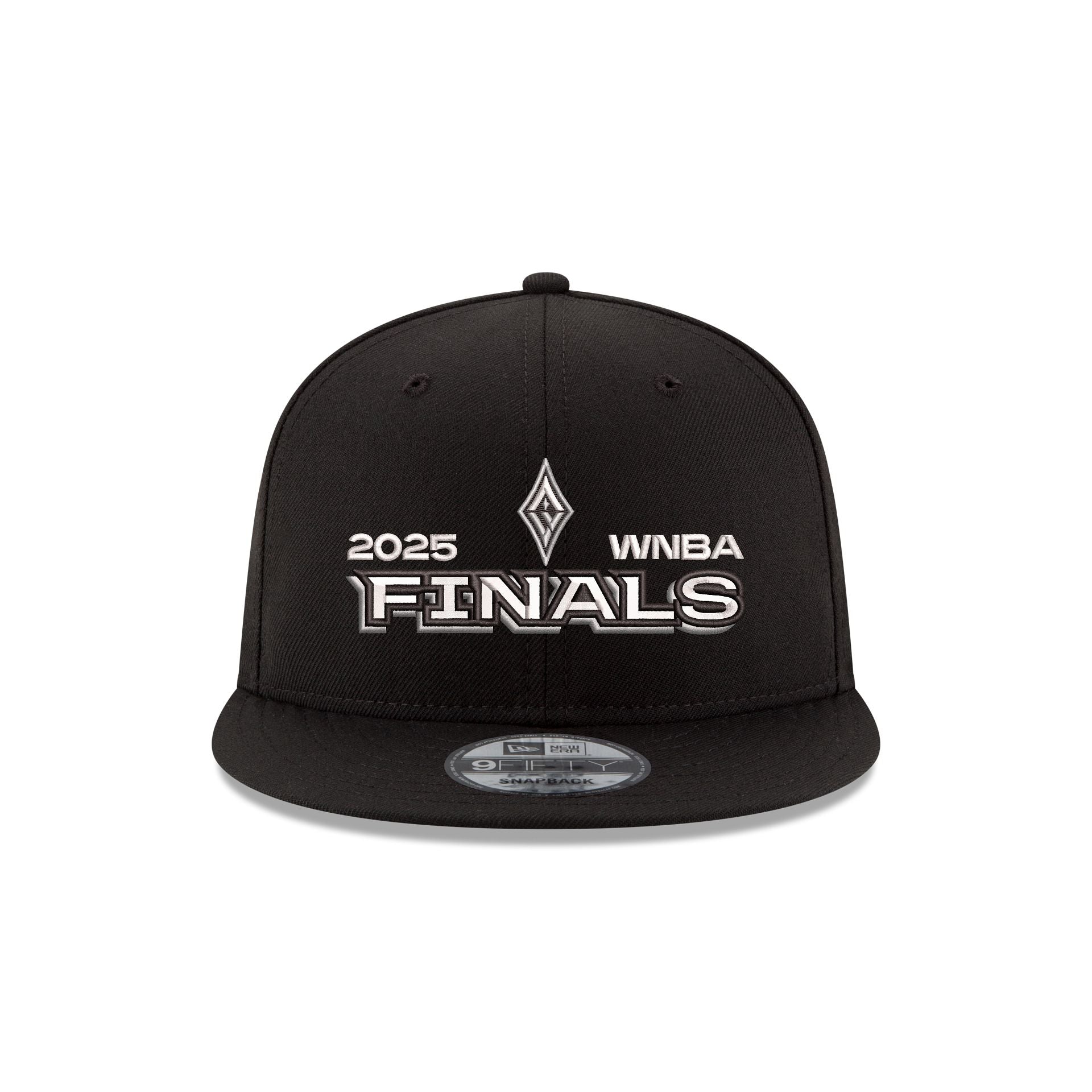 Las Vegas Aces 2025 Finals Participation 9FIFTY Snapback Hat