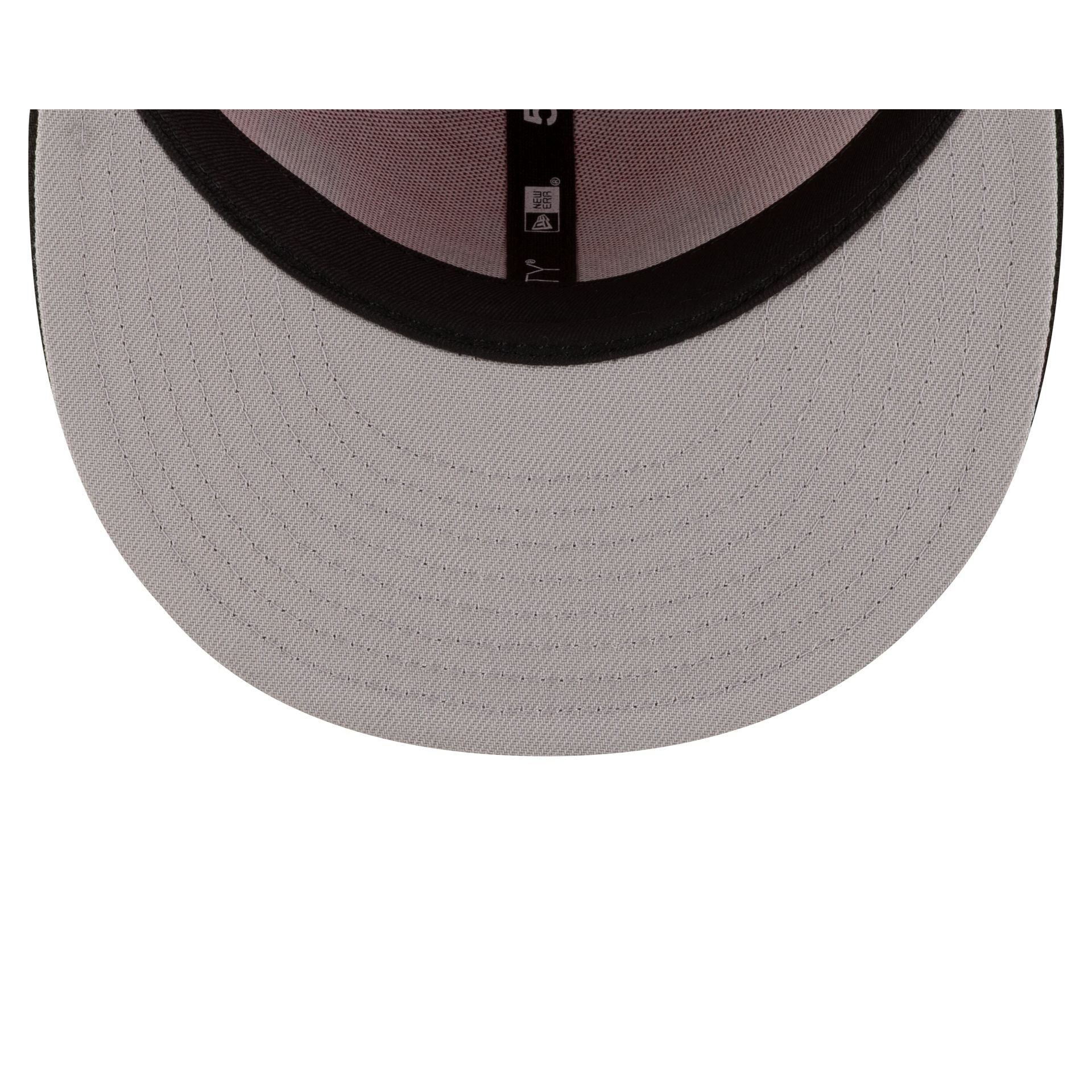 Chicago Bulls 1966-Present Hardwood Classics Sign Stack 59FIFTY Fitted Hat