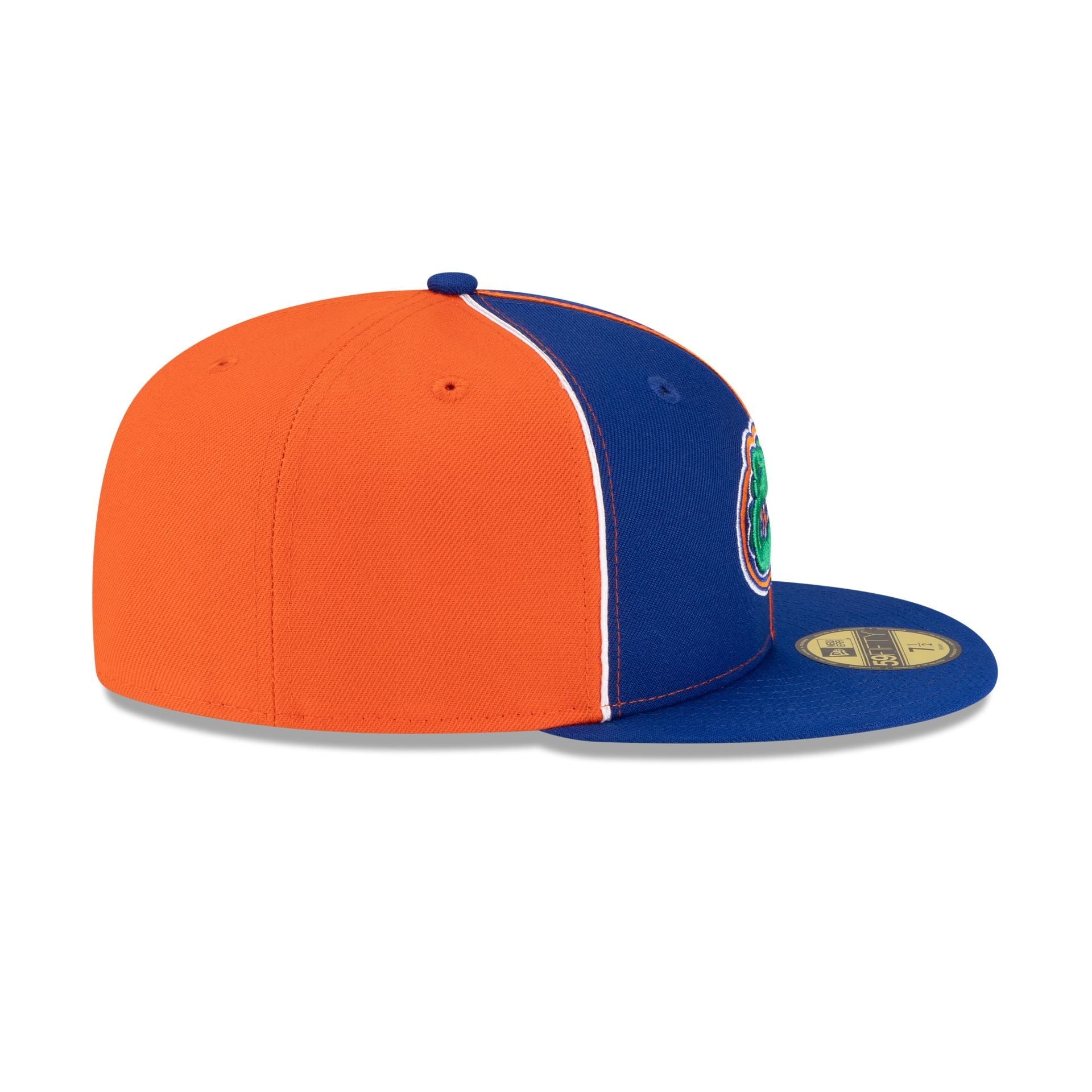 Just Caps College Pinwheel Florida Gators 59FIFTY Fitted Hat