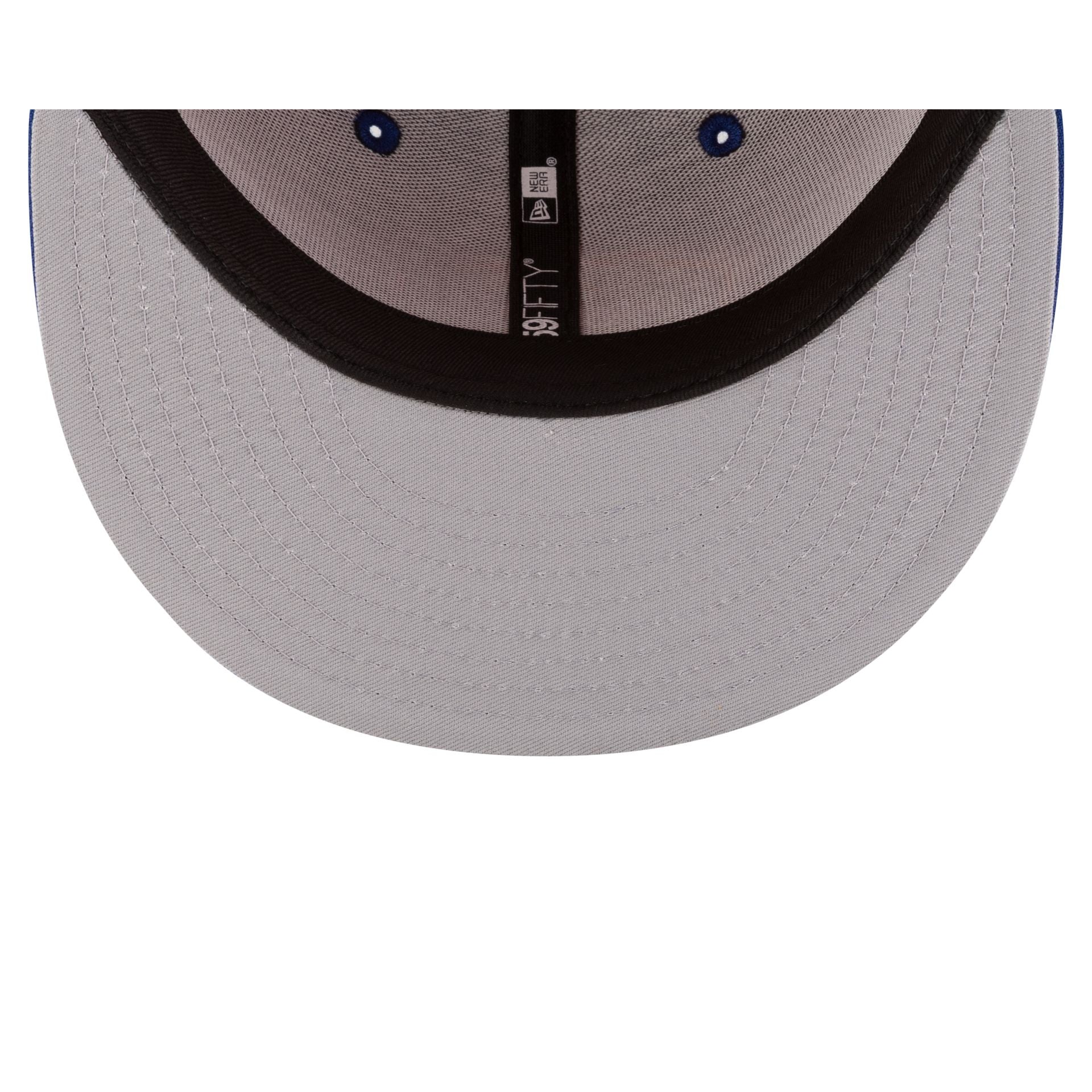Just Caps College Pinwheel Florida Gators 59FIFTY Fitted Hat