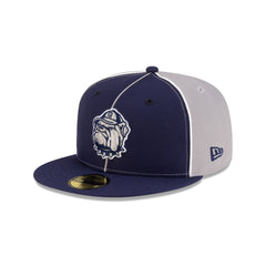 Just Caps College Pinwheel Georgetown Hoyas 59FIFTY Fitted Hat