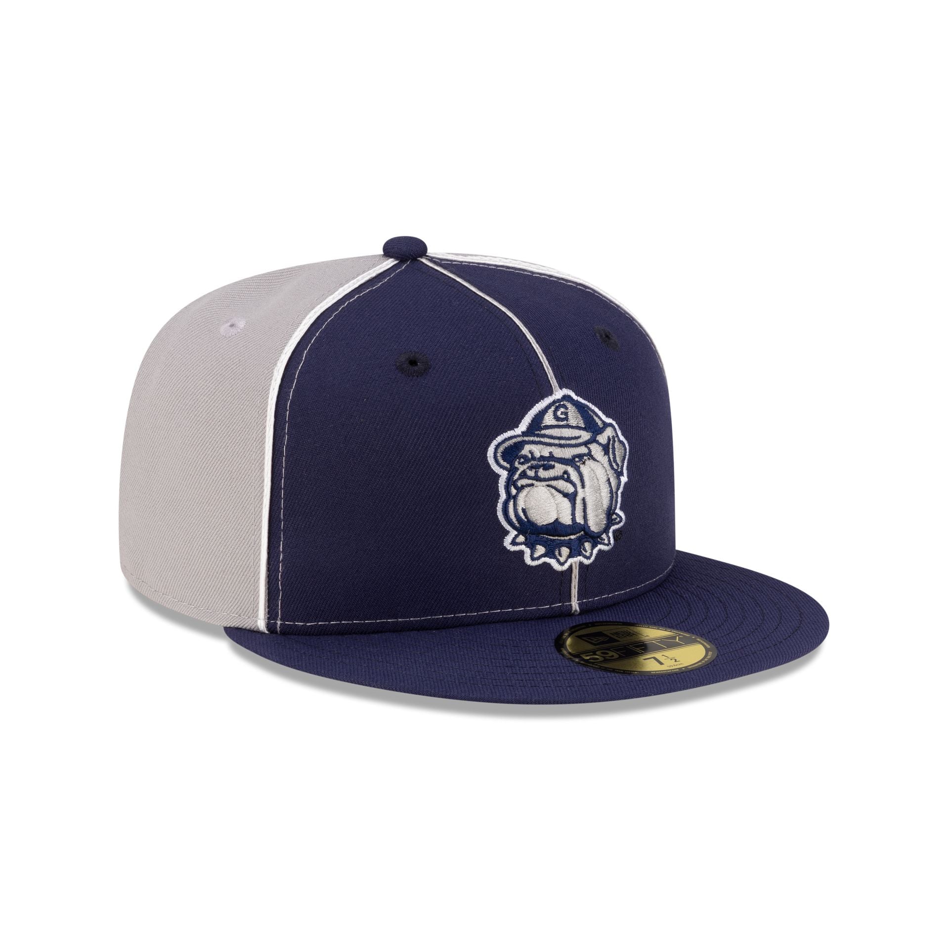 Just Caps College Pinwheel Georgetown Hoyas 59FIFTY Fitted Hat