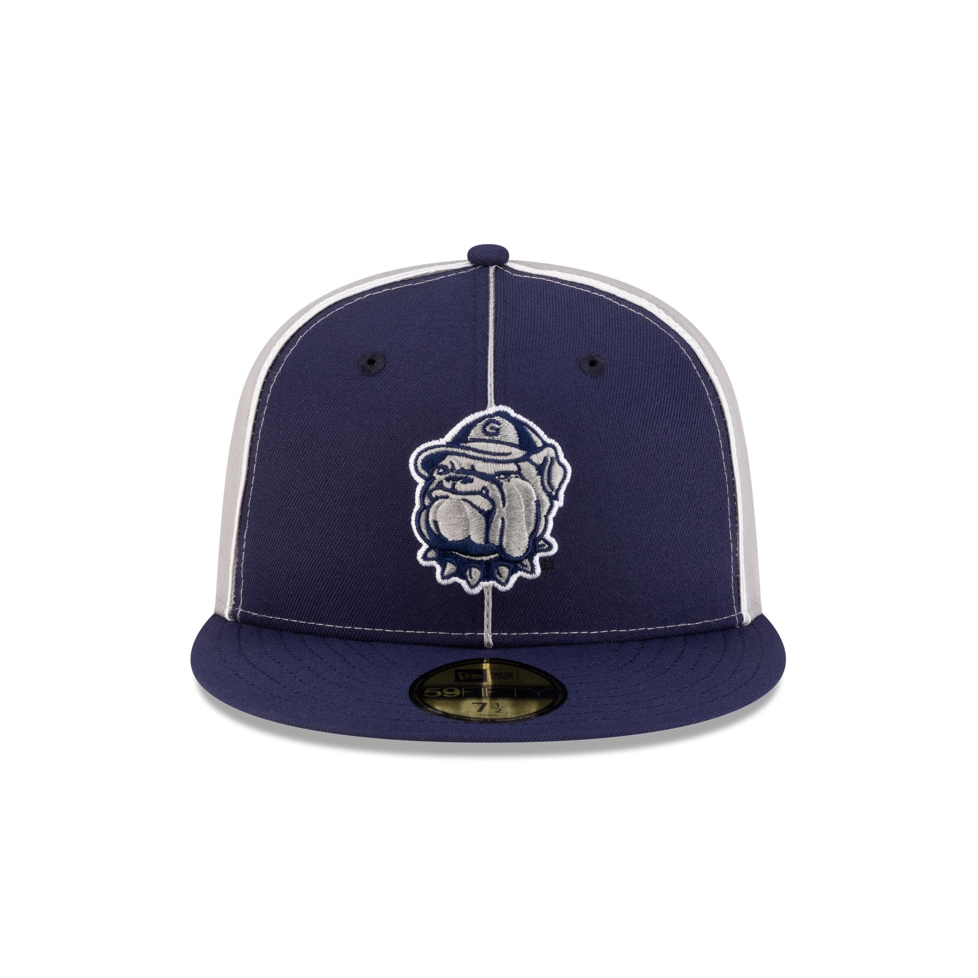 Just Caps College Pinwheel Georgetown Hoyas 59FIFTY Fitted Hat