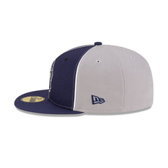 Just Caps College Pinwheel Georgetown Hoyas 59FIFTY Fitted Hat