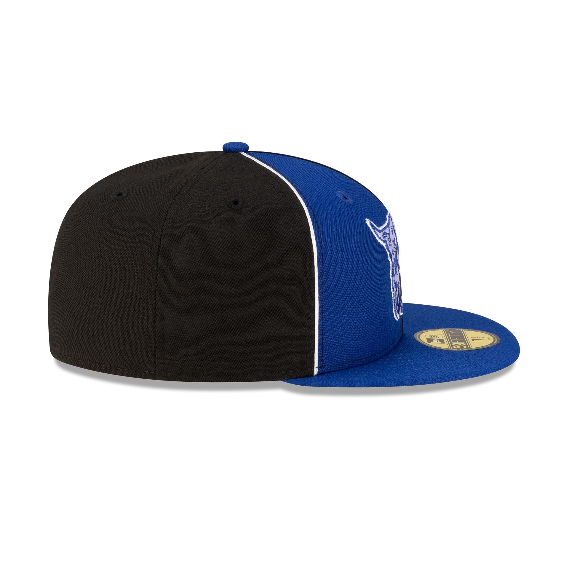 Just Caps College Pinwheel Kentucky Wildcats College Vault 59FIFTY Fitted Hat