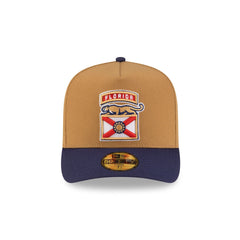 Just Caps Golden Pack Florida Panthers 59FIFTY A-Frame Fitted Hat