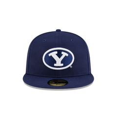 BYU Cougars 59FIFTY Fitted Hat