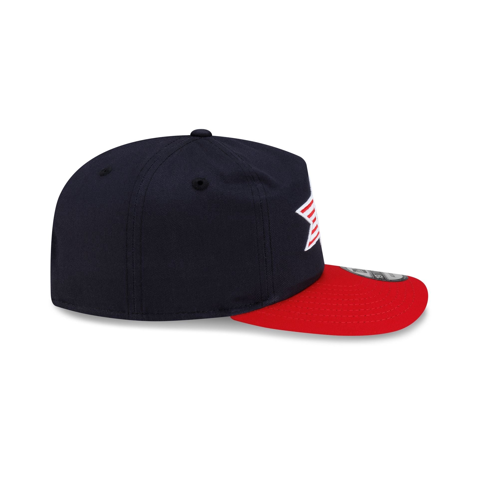 Inter Miami MLS Americana 19TWENTY Snapback Hat