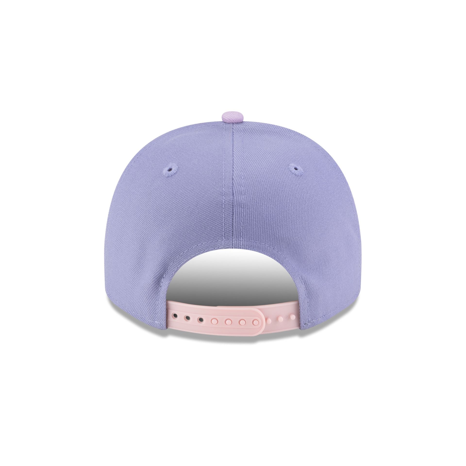 New York Mets Lavender 9FIFTY A-Frame Snapback Hat