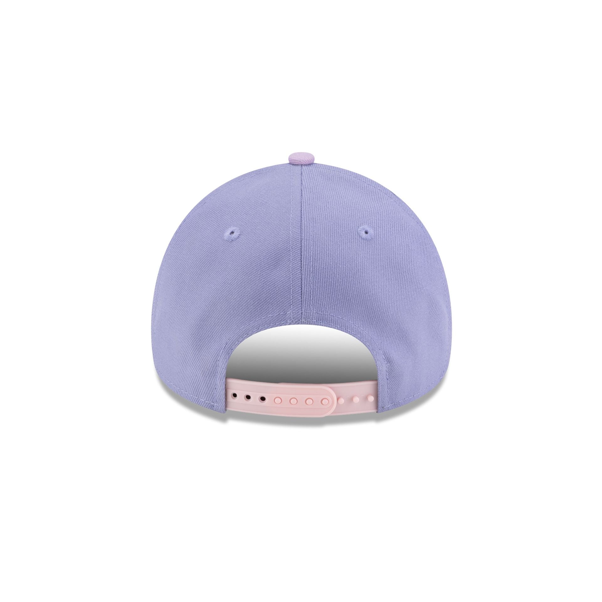 New York Mets Lavender Pink 9FORTY A-Frame Snapback Hat