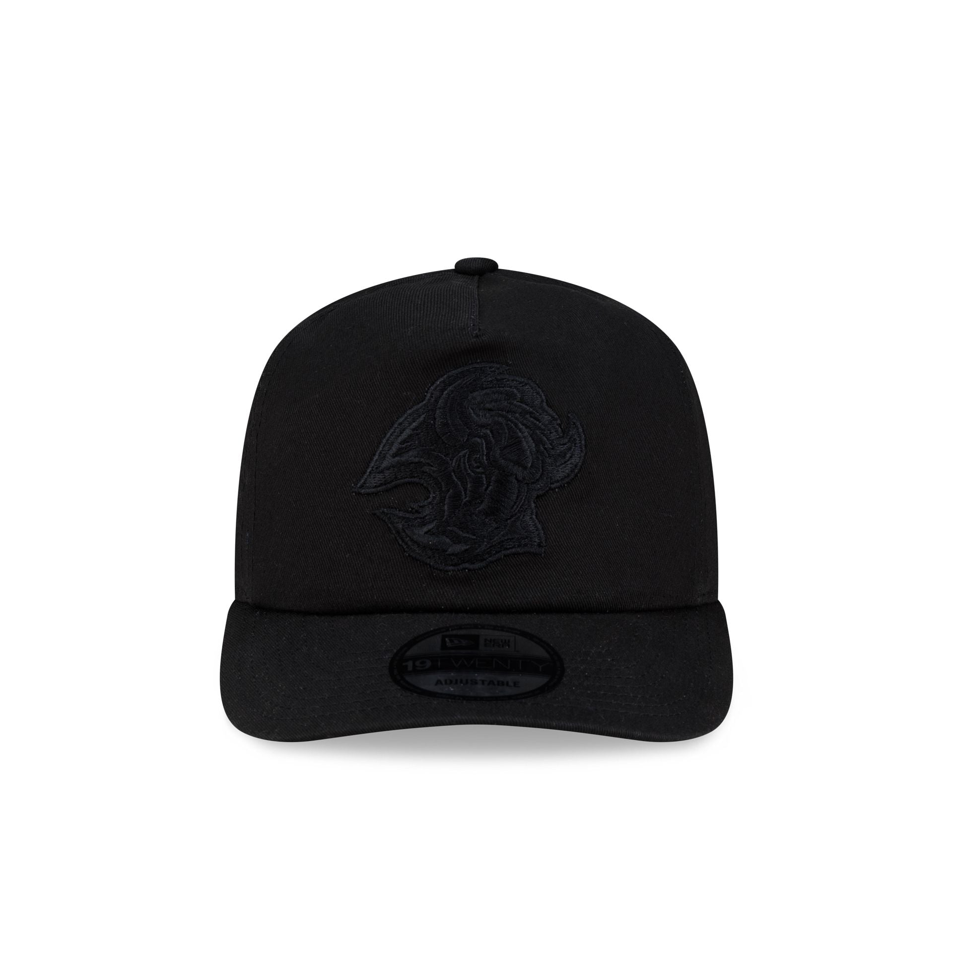 Buffalo Sabres Black Out 19TWENTY Snapback Hat
