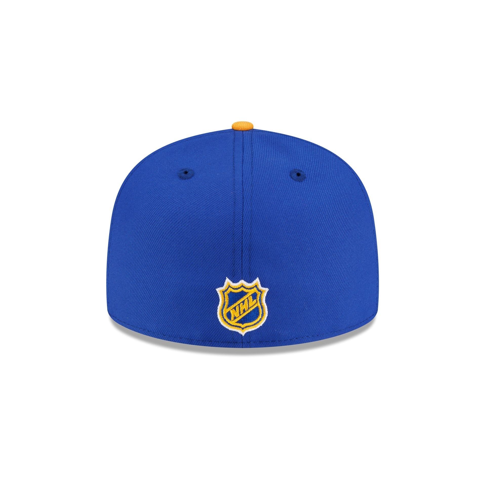 Buffalo Sabres Wordmark Blue 59FIFTY Fitted Hat