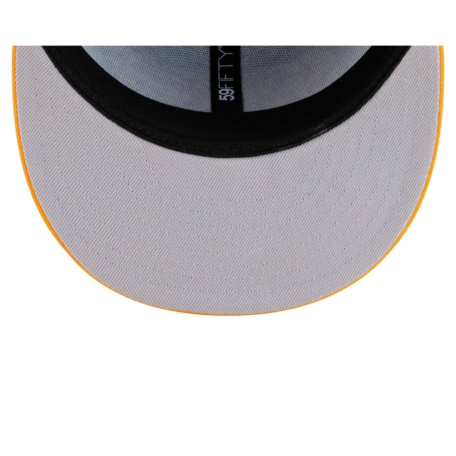 Buffalo Sabres Wordmark Blue 59FIFTY Fitted Hat