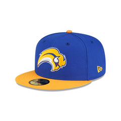 Buffalo Sabres Slug Blue 59FIFTY Fitted Hat