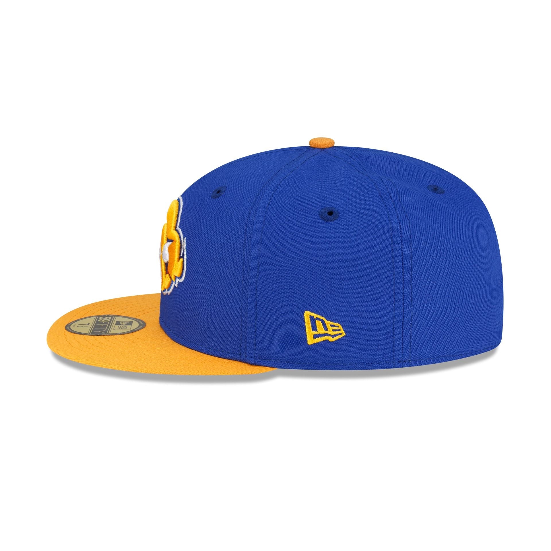 Buffalo Sabres Slug Blue 59FIFTY Fitted Hat