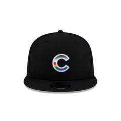 Chicago Cubs Pride 9FIFTY Snapback Hat