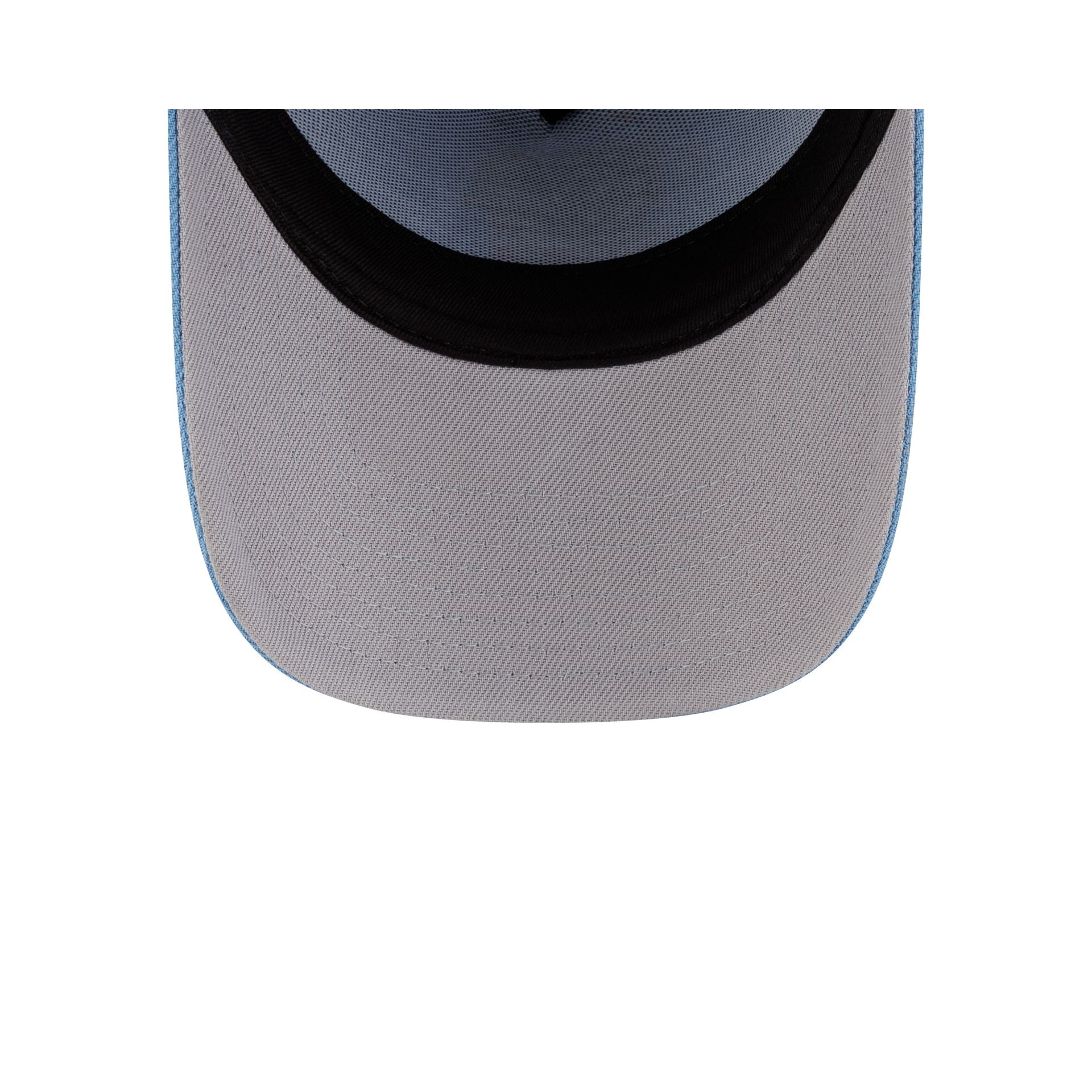 New York Yankees Red, White & Blue 9FORTY A-Frame Snapback Hat
