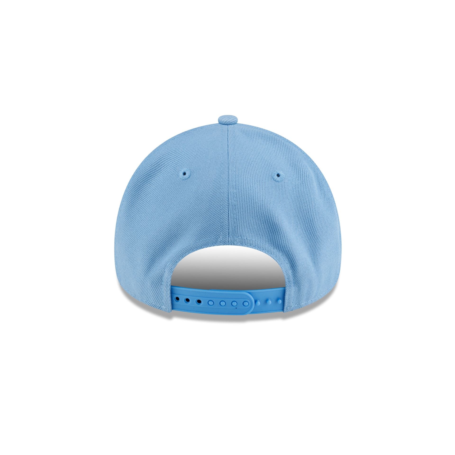 Chicago Cubs Red, White & Blue 9FORTY A-Frame Snapback Hat