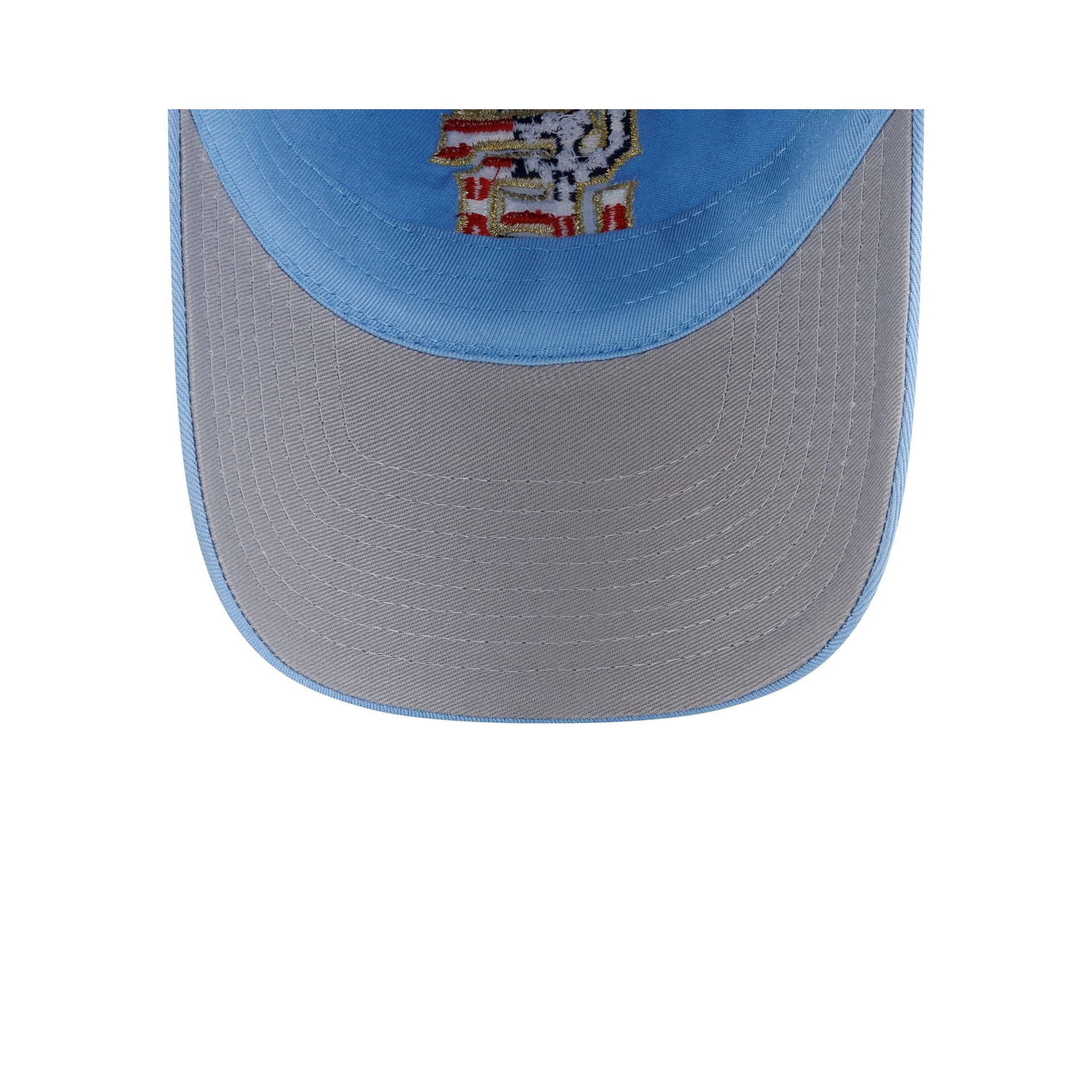 New York Mets Red, White & Blue Casual Classic Adjustable Hat