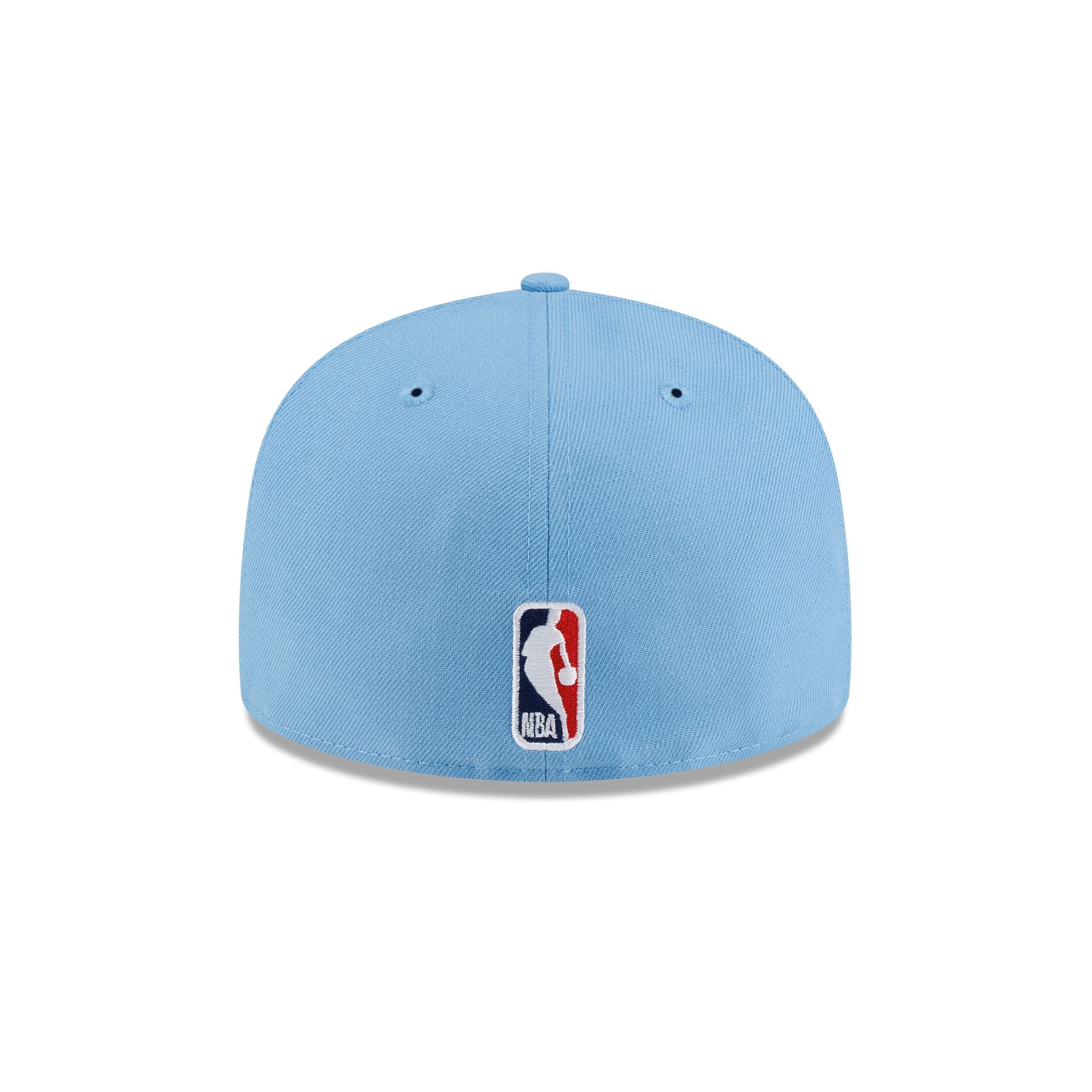Los Angeles Lakers Red, White & Blue 59FIFTY Fitted Hat