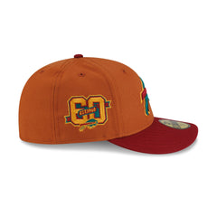 Just Caps Harvest Collection Buffalo Bills 59FIFTY Fitted Hat