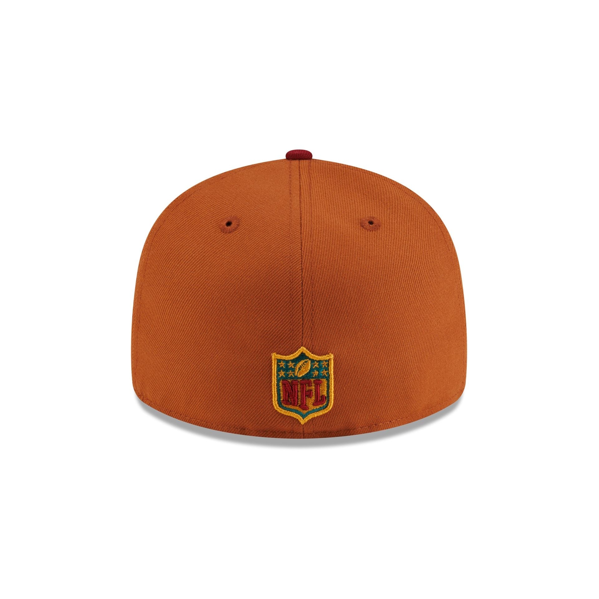Just Caps Harvest Collection Chicago Bears 59FIFTY Fitted Hat