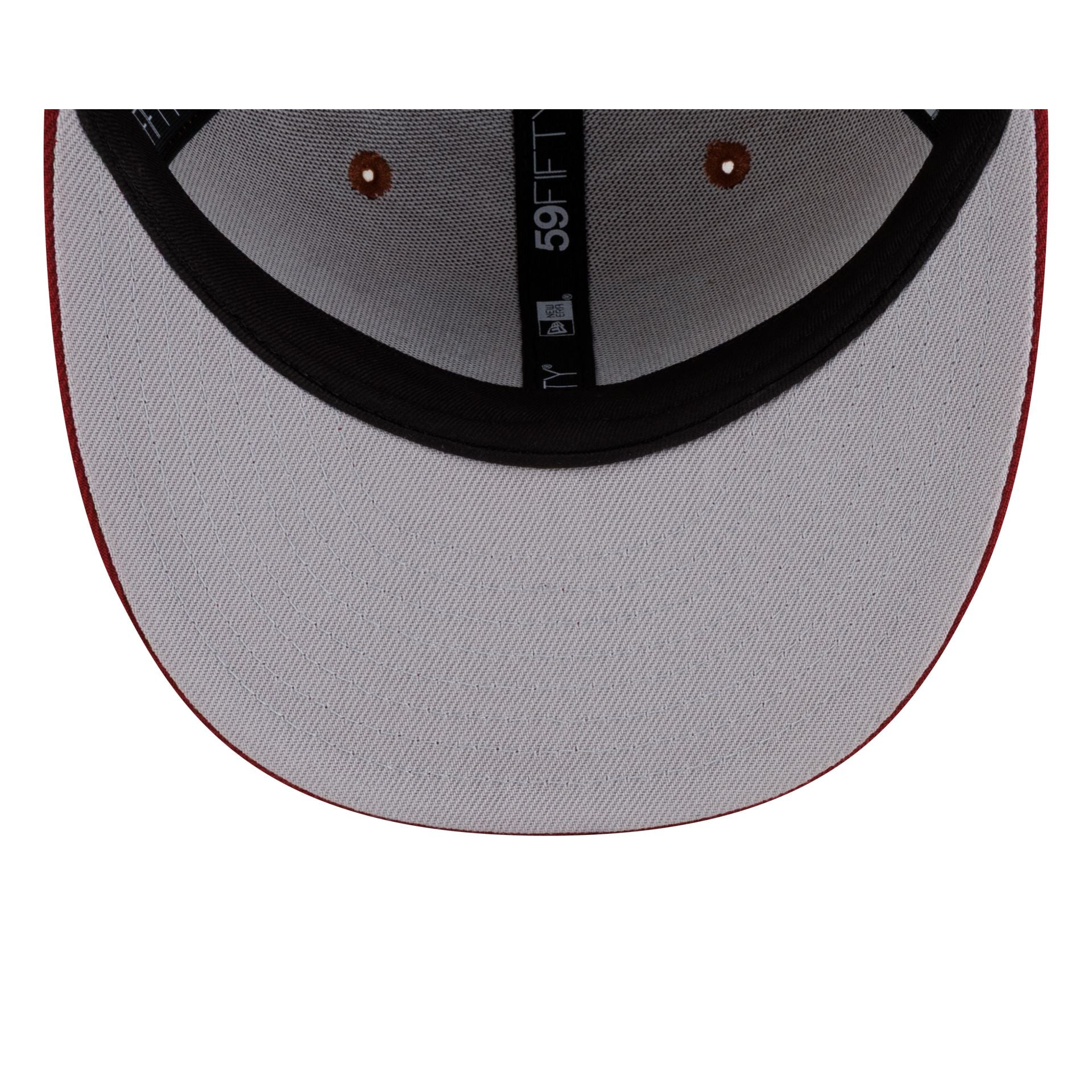 Just Caps Harvest Collection Kansas City Chiefs 59FIFTY Fitted Hat