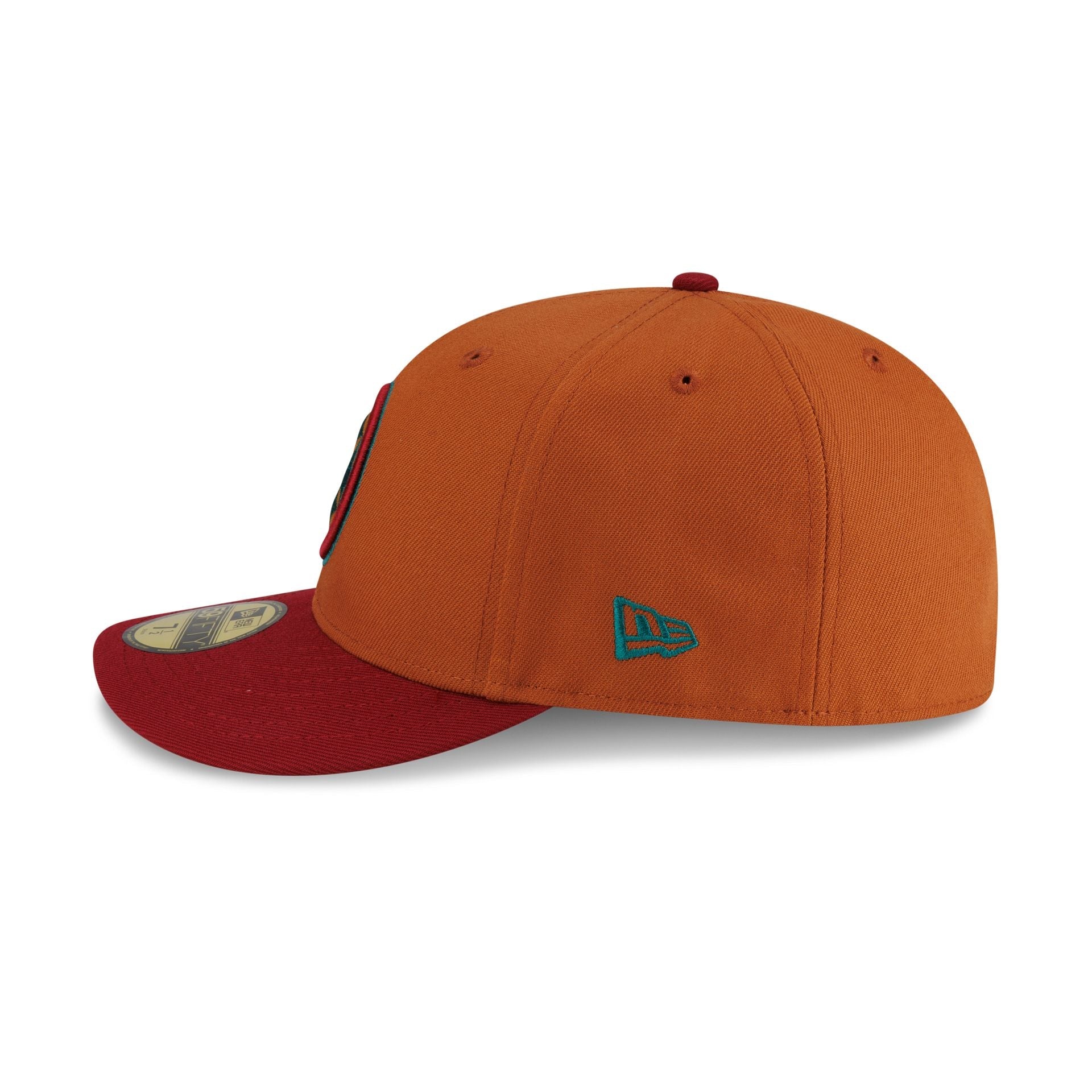 Just Caps Harvest Collection Pittsburgh Steelers 59FIFTY Fitted Hat