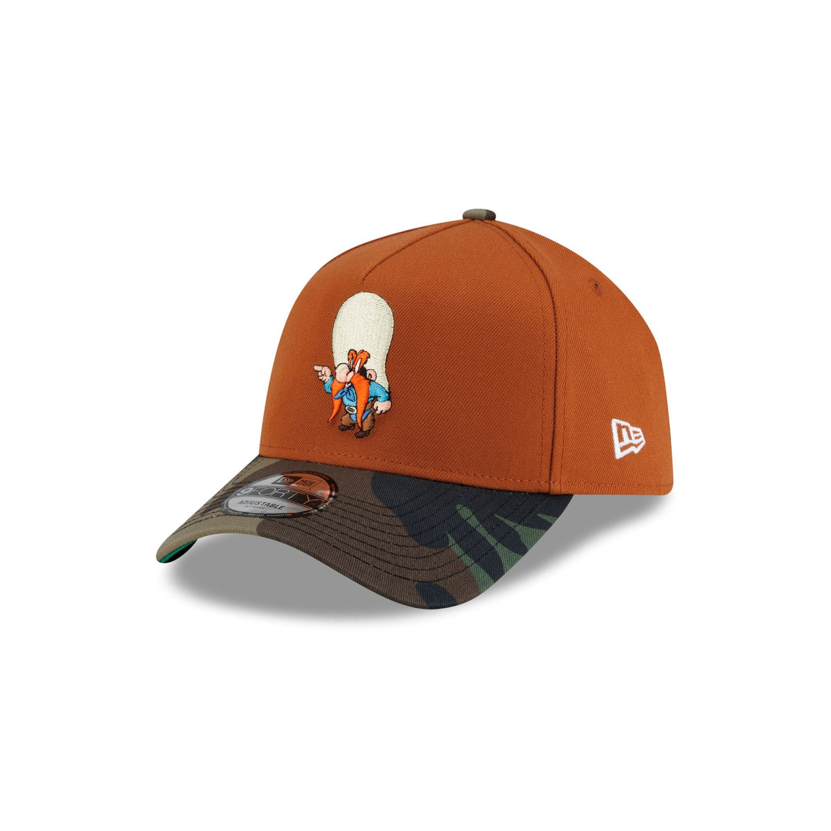 Looney Tunes Yosemite Sam 9FORTY A-Frame Snapback Hat