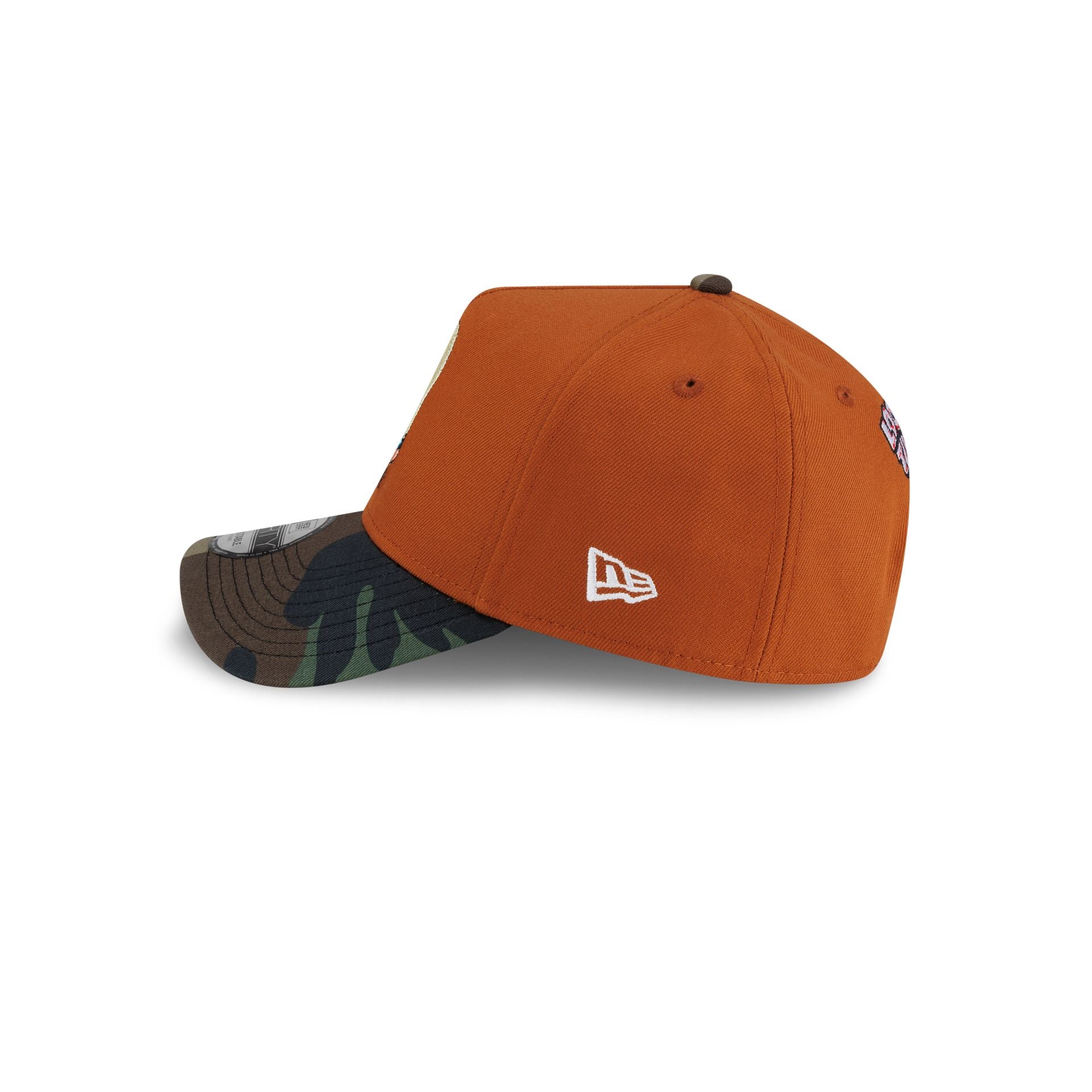 Looney Tunes Yosemite Sam 9FORTY A-Frame Snapback Hat