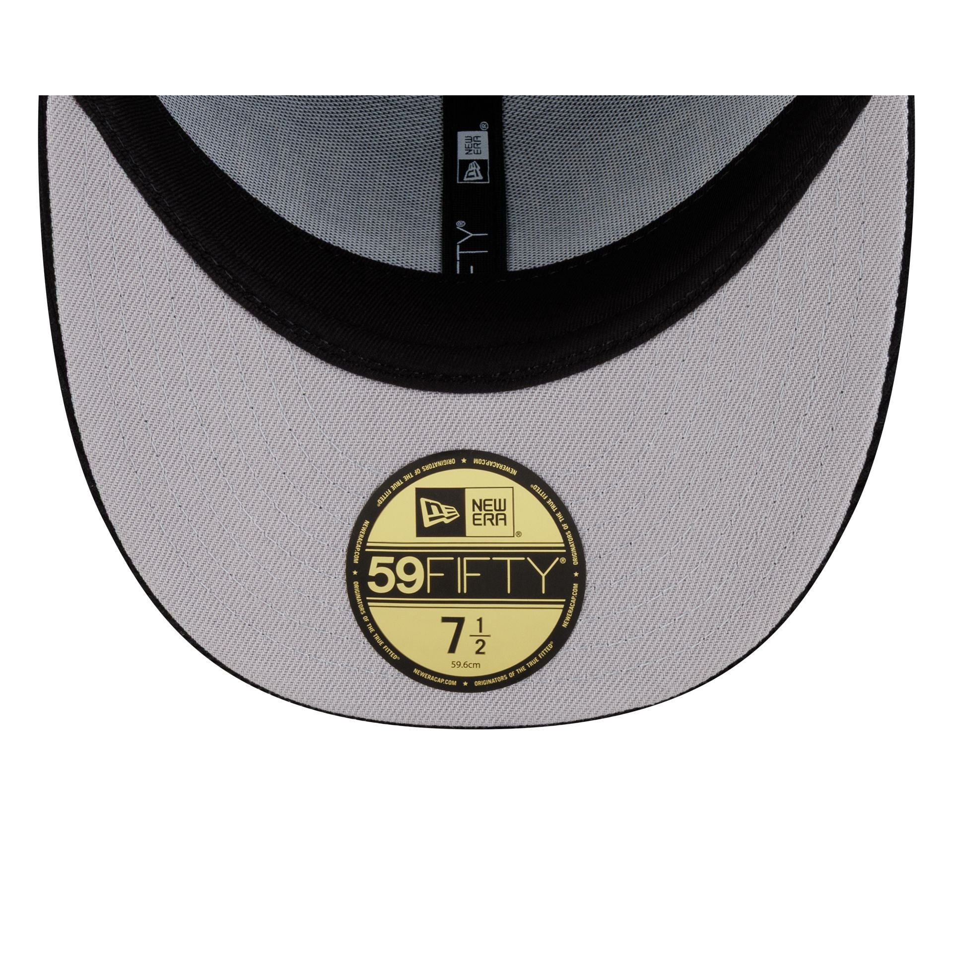 Just Caps Varsity Script Michigan Wolverines 59FIFTY Fitted Hat