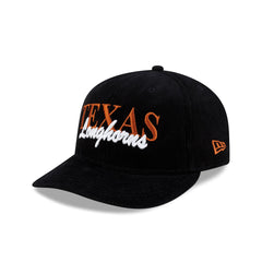 Just Caps Varsity Script Texas Longhorns 59FIFTY Fitted Hat